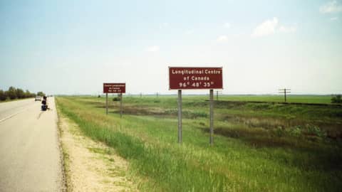 Concussion Talk Podcast - Biking Across Canada (Day 25)