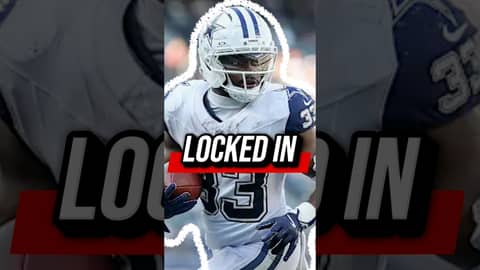 Cowboys LOCK IN Javonte Williams! 🔥 3-Year Deal Just Dropped!