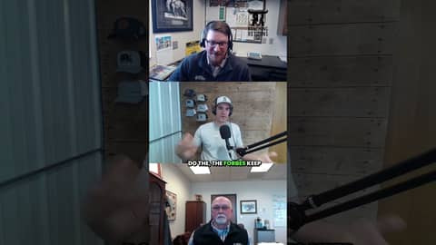 Episode 266 cutting inputs on 13,500 acres!#ranchmanagement #regenerativeagriculture #cattleranch