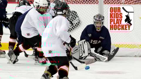 How To Prepare For Hockey Evaluations And Tryouts