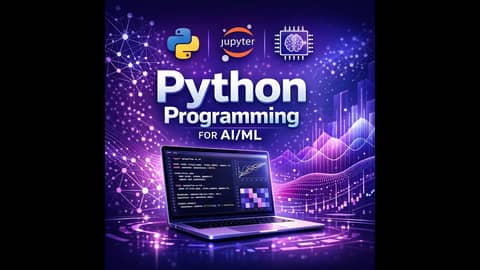 Module 1:   Python Programming for AIML