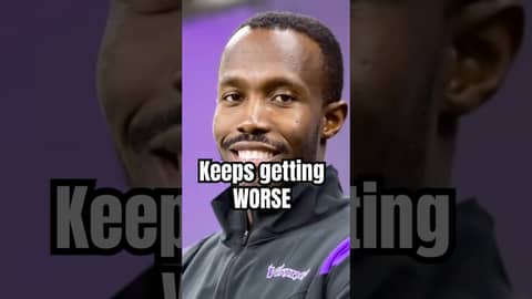 Kwesi Adofo-Mensah's Draft Nightmare keeps getting Worse, Jared Verse & Brock Bowers! 🚨💥