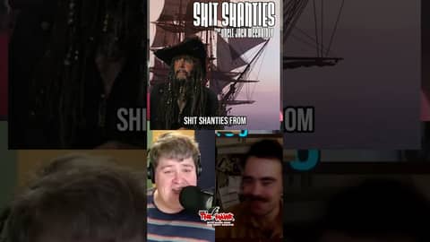 My Music Changed Lives? My Shanties are SH*T!