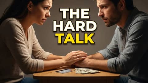 The Money Talk That Brings Couples Closer The Money Talk That Brings Couples Closer