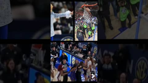 DEFENDING KIM MULKEY, PART 2... #ncaa #basketball #kimmulkey #lsu #southcarolina #podcast