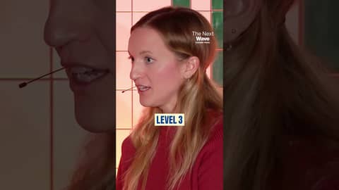 The 4 Levels of AI Mastery