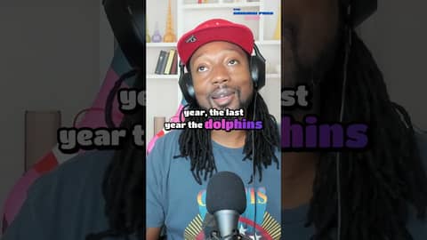 Why the Miami Dolphins Are Basically Legends… from the Afterlife 🐬💀 Why the Miami Dolphins Are Basically Legends… from the Afterlife 🐬💀