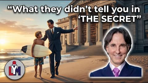 What They Won't Tell You About the Law of Attraction