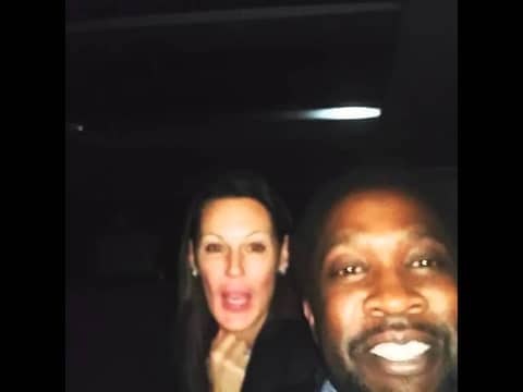 Uber driver helps girls locked out of house