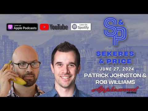 #Canucks making moves by trading Mikheyev, re-signing Joshua & Blueger - Sekeres & Price LIVE