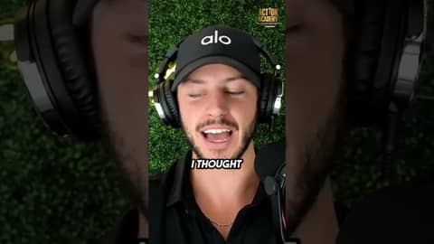 Worry less, live in the present more! @thealliwebb of @Thedrybarshares her take #entreprenuership