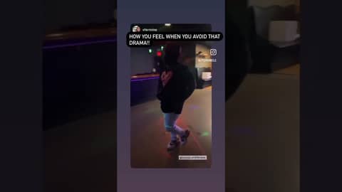 Let’s Get it!! Having fun