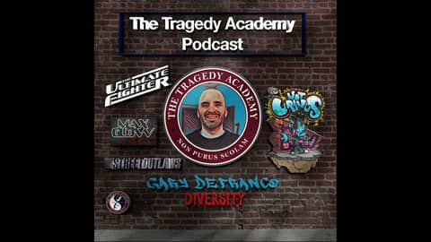 Special Guest: Gary DeFranco - Diversity - Part 2