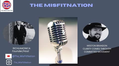 Weston Brandon: Rebuilding Life with Faith, Music, and the D.R.I.V.E. to Win Weston Brandon: Rebuilding Life with Faith, Music, and the D.R.I.V.E. to Win