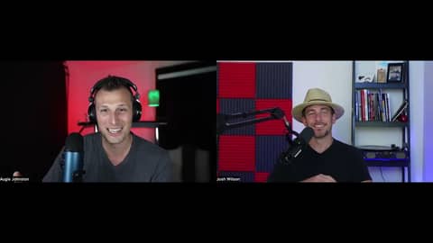 How To Get Started on YouTube with Augie Johnston