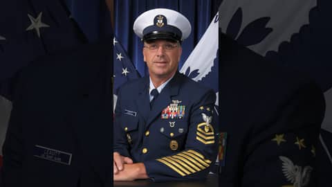 US Coast Guard MCPOCG Michael Leavitt: Coast Guard Medal Recipient US Coast Guard MCPOCG Michael Leavitt: Coast Guard Medal Recipient