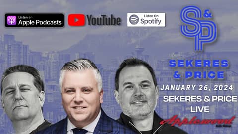 Who's better: Canucks or Oilers? Petey & Tocchet; Mikheyev - Sekeres & Price LIVE - Jan. 26, 2024 Who's better: Canucks or Oilers? Petey & Tocchet; Mikheyev - Sekeres & Price LIVE - Jan. 26, 2024