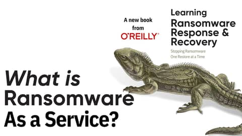 Ransomware as a Service Explained: No Skills Required
