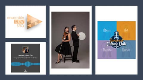 Episode 26: George Nickson & Samantha Bennett