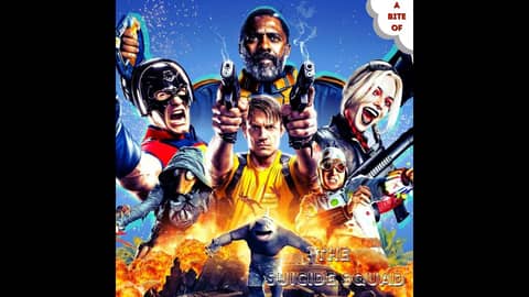 'The Suicide Squad' Spoiler Review