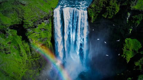 Waterfall Sounds | MASSIVE Waterfall Sounds for Relaxation & Meditation