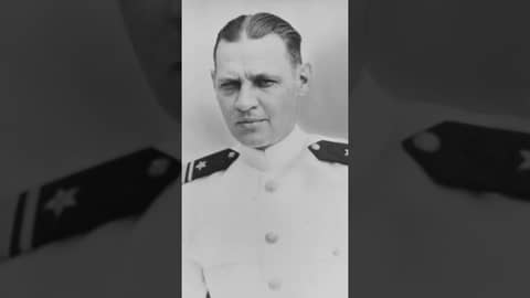 US Navy RADM Herbert Schonland: Medal of Honor Recipient WWII US Navy RADM Herbert Schonland: Medal of Honor Recipient WWII