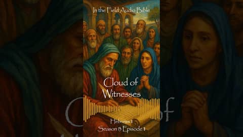 Cloud of Witnesses: Where Ancient Faith Meets Modern Doubt