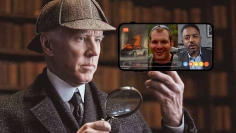 Lying Joe Biden & FBI say New Orleans and Las Vegas Terror Attacks were NOT Related