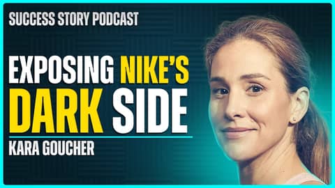 Exposing Nike’s Dark Side (Oregon Project) | Kara Goucher - Olympian & Author Exposing Nike’s Dark Side (Oregon Project) | Kara Goucher - Olympian & Author