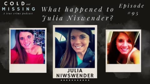 Cold and Missing: Julia Niswender