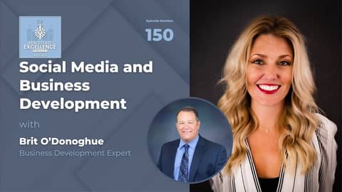 Brit O'Donoghue: Social Media and Business Development