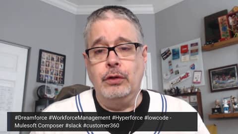 Tomando Café con Jesús Hoyos Dec 11 - Las noticias de Salesforce #tomandocafeconjesushoyos