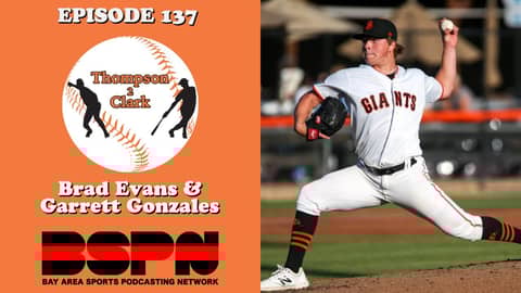 Giants Fanfest | Roberto Perez Signing | Kyle Harrison Love | Thompson 2 Clark