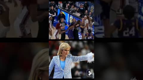 DEFENDING KIM MULKEY, PART 3... #ncaa #basketball #kimmulkey #lsu #southcarolina #podcast
