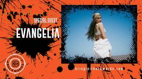 BiB: EVANGELIA – From Special Ed Teacher to Greek Pop Sensation