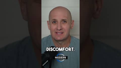 That heavy feeling? You're exactly where you need to be #awakening #truth