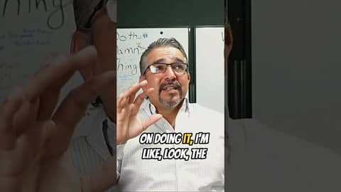 You can’t fix what you don’t hear.