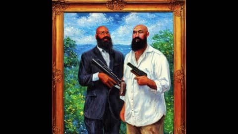 The Black Powder Appalachian Collaboration-with Marcus Matthews and Michael White The Black Powder Appalachian Collaboration-with Marcus Matthews and Michael White