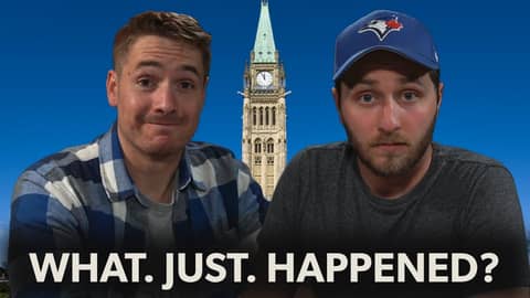 How did a Nazi End up on Parliament Hill? | 187