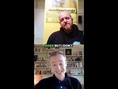 Robert John Hodge - NeedleXChange #shorts