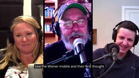 That's one LARGE catalytic converter, sir!