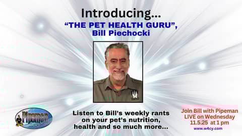 South Florida Health & Music: The "Pet Health Guru" & Byzantine