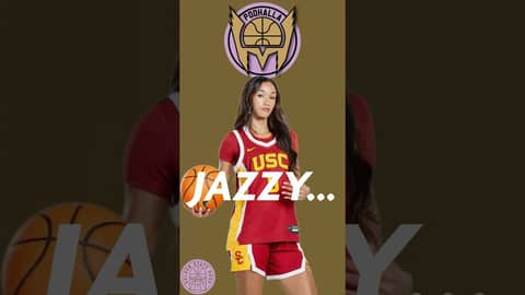 Jazzy Davidson & Aaliyah Chavez: Next WBB Stars! | Podhalla