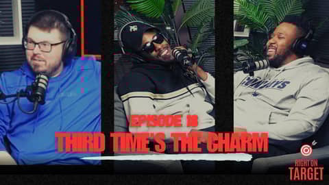 Episode 18: “Third Time’s The Charm”