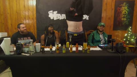 Ep.222-The Hot Ones Ep.222-The Hot Ones