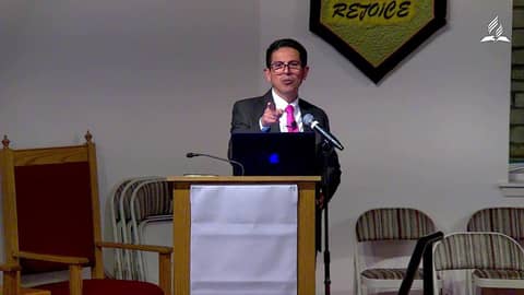 Escuela Sabática & Segundo Servicio (1/11/25)