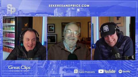 John Shannon on Sean Monahan as potential 2C fit, Canucks as a true contender, Flames making moves John Shannon on Sean Monahan as potential 2C fit, Canucks as a true contender, Flames making moves