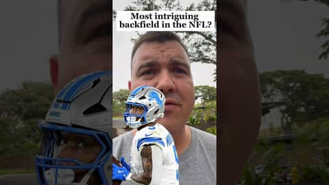 Texans Add David Montgomery | Houston’s New RB Duo Is Dangerous