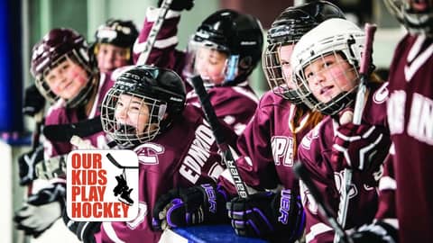 Our Kids Play Hockey: Team Culture At The Youth Level With JB Spisso