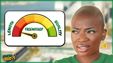 QUALITY vs QUANTITY… how do you measure your friendships? QUALITY vs QUANTITY… how do you measure your friendships?